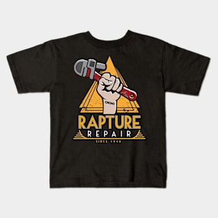 Rapture Repair (no outline) Kids T-Shirt